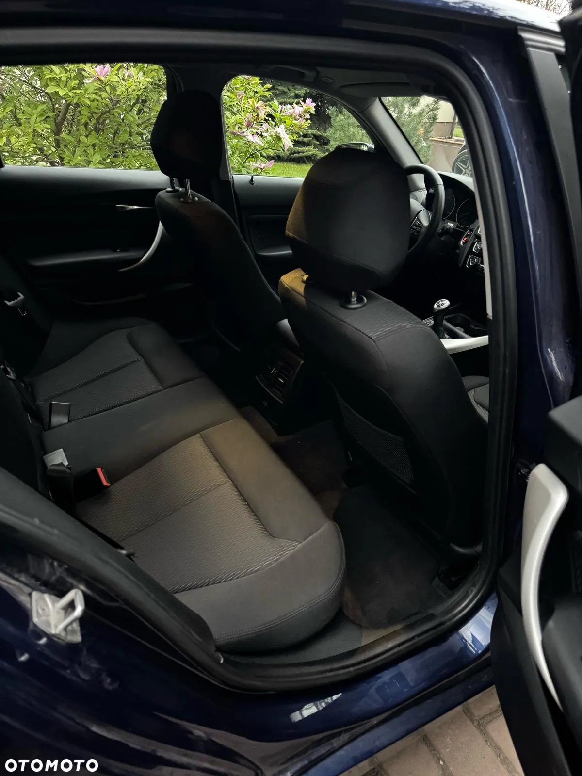 BMW Seria 1 116i Advantage - 9