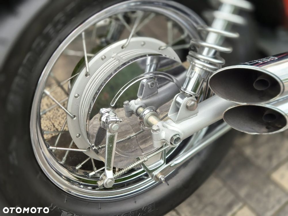 Yamaha Virago - 12