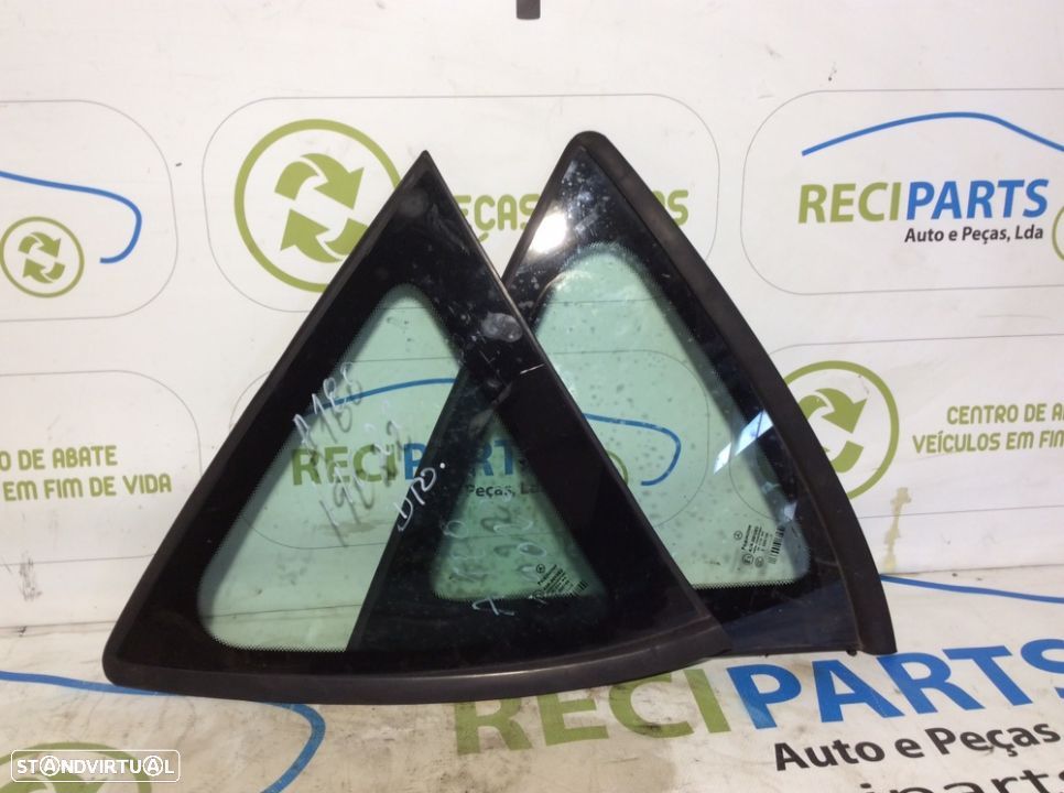 Vidros laterais Mercedes Class A - 1