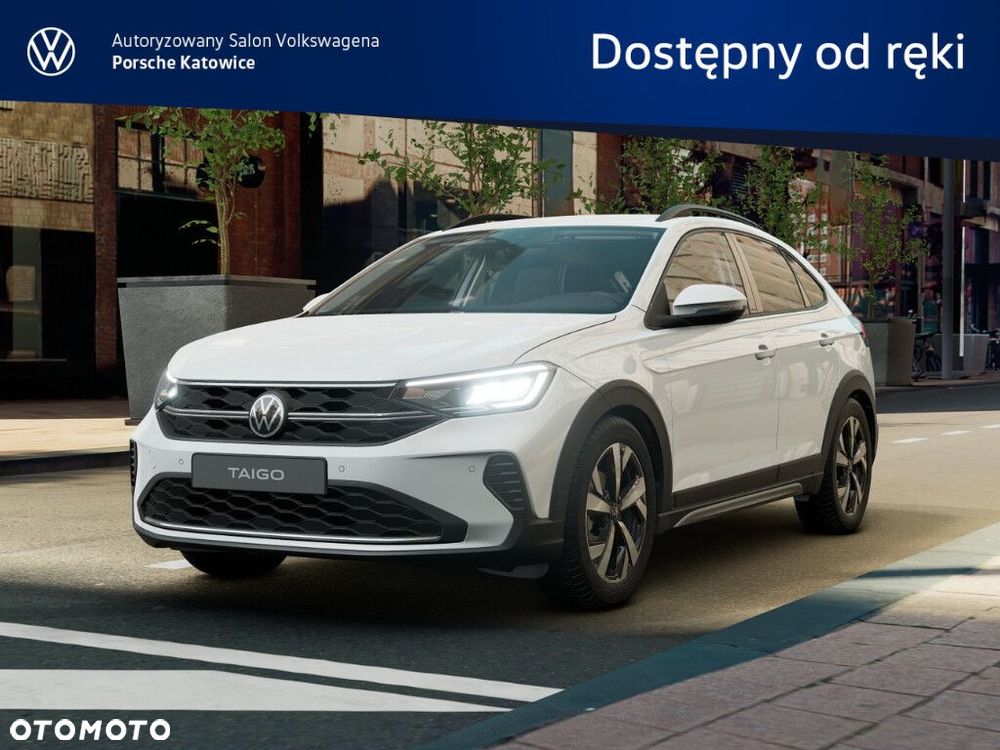 Volkswagen Taigo 1.0 TSI Special Edition DSG - 1