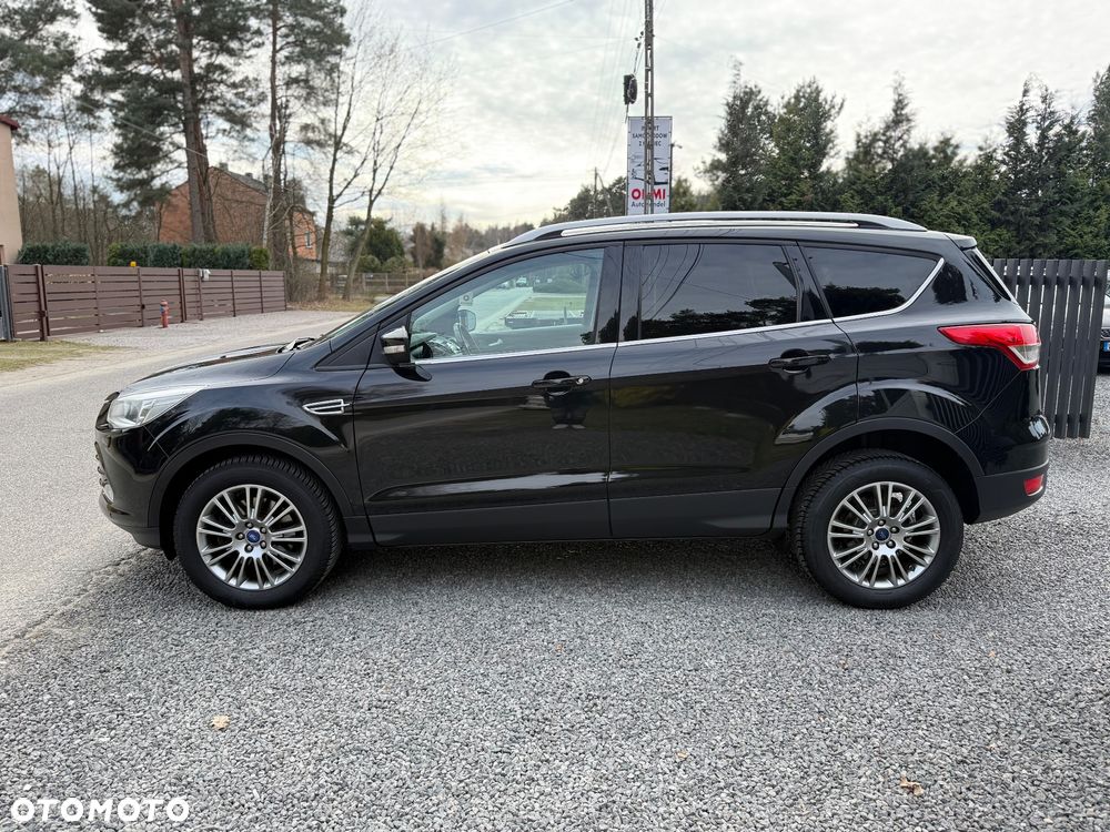 Ford Kuga 2.0 TDCi 2x4 Titanium - 9