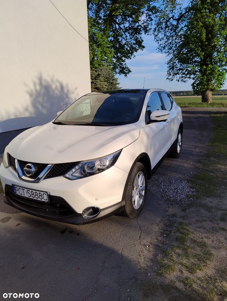 Nissan Qashqai 1.6 dCi DPF Start/Stop 360 - 1