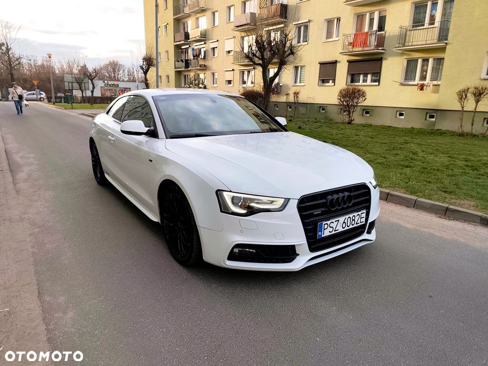 Audi A5 Coupé 2.0 TDI DPF (clean diesel) quattro S tronic - 7