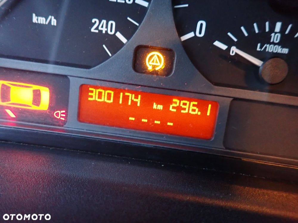 CZĘŚCI - Bmw E46 318i 1,9 B 8V 118KM M43B19 KOMBI LAKIER 430/6 2001r. INDEX - 9138 - 14