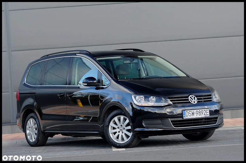 Volkswagen Sharan 2.0 TDI Highline DSG - 16