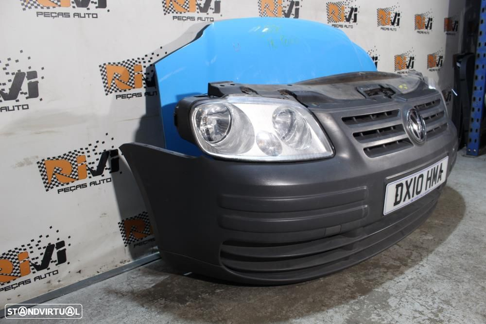 Frente Volkswagen Caddy 3 / 2K - 3