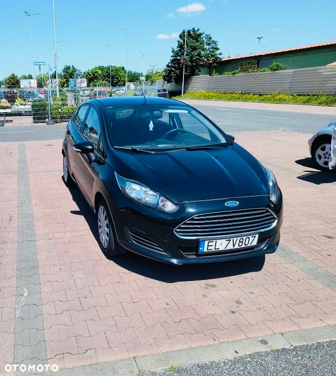 Ford Fiesta 1.25 Ambiente - 17