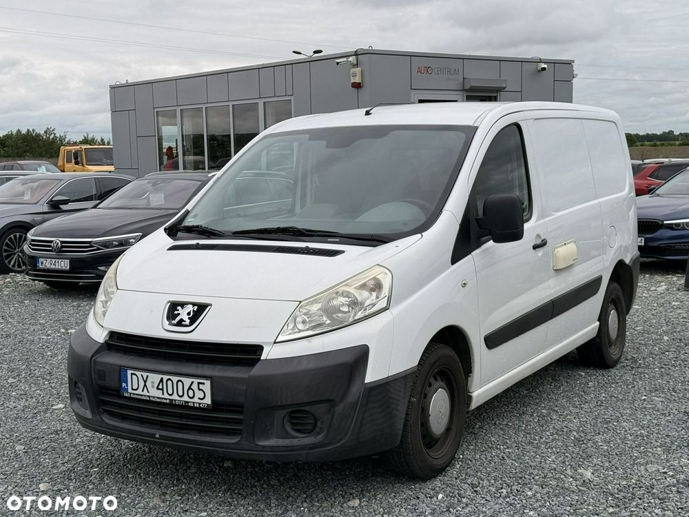 Peugeot Expert - 1