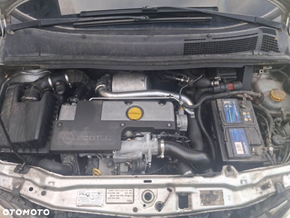 Opel Zafira 2.0 DTI Comfort - 11