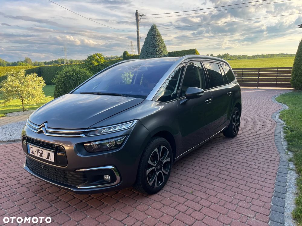Citroën C4 SpaceTourer 1.5 BlueHDi Feel S&S EAT8 - 3