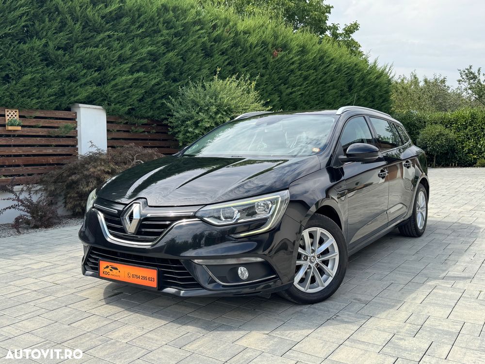 Renault Megane 1.5 dCi GT Line - 3