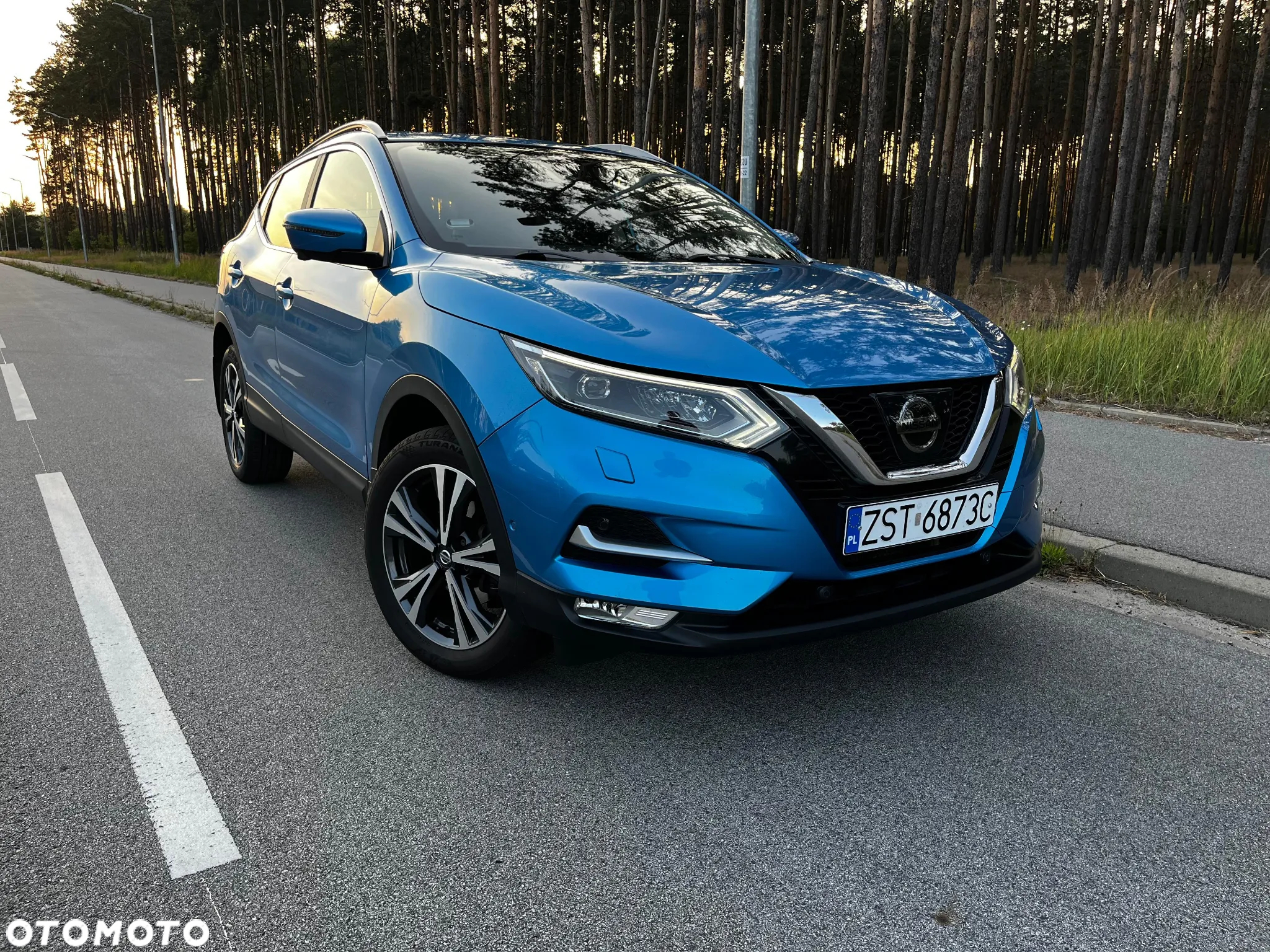 Nissan Qashqai 1.2 DIG-T Tekna - 15