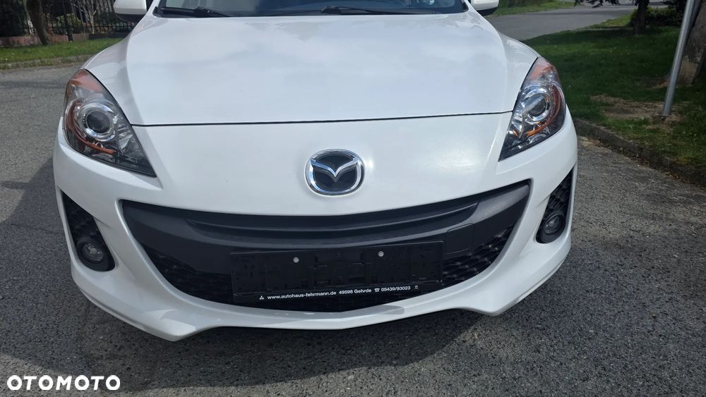 Mazda 3 1.6 MZR Exclusive-Line - 32