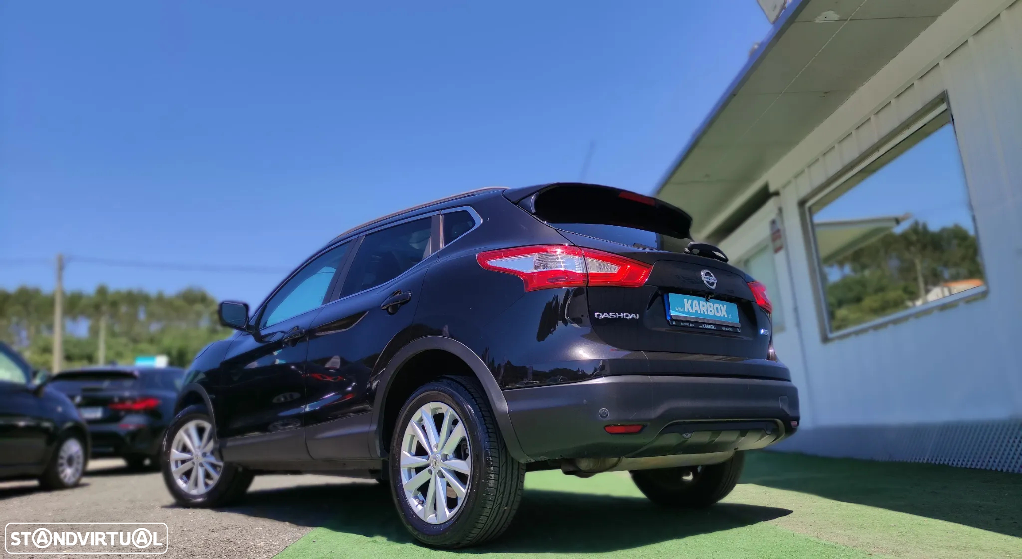 Nissan Qashqai 1.5 dCi Tekna Premium 17 Pele - 6