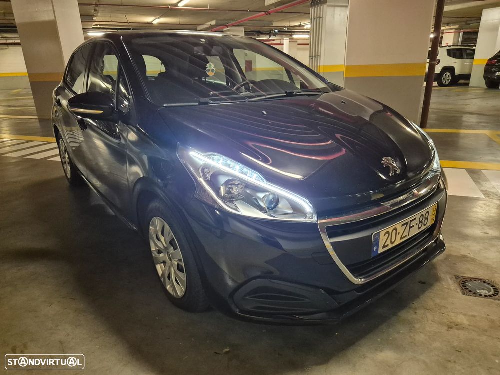 Peugeot 208 1.5 BlueHDi Active Pack - 9