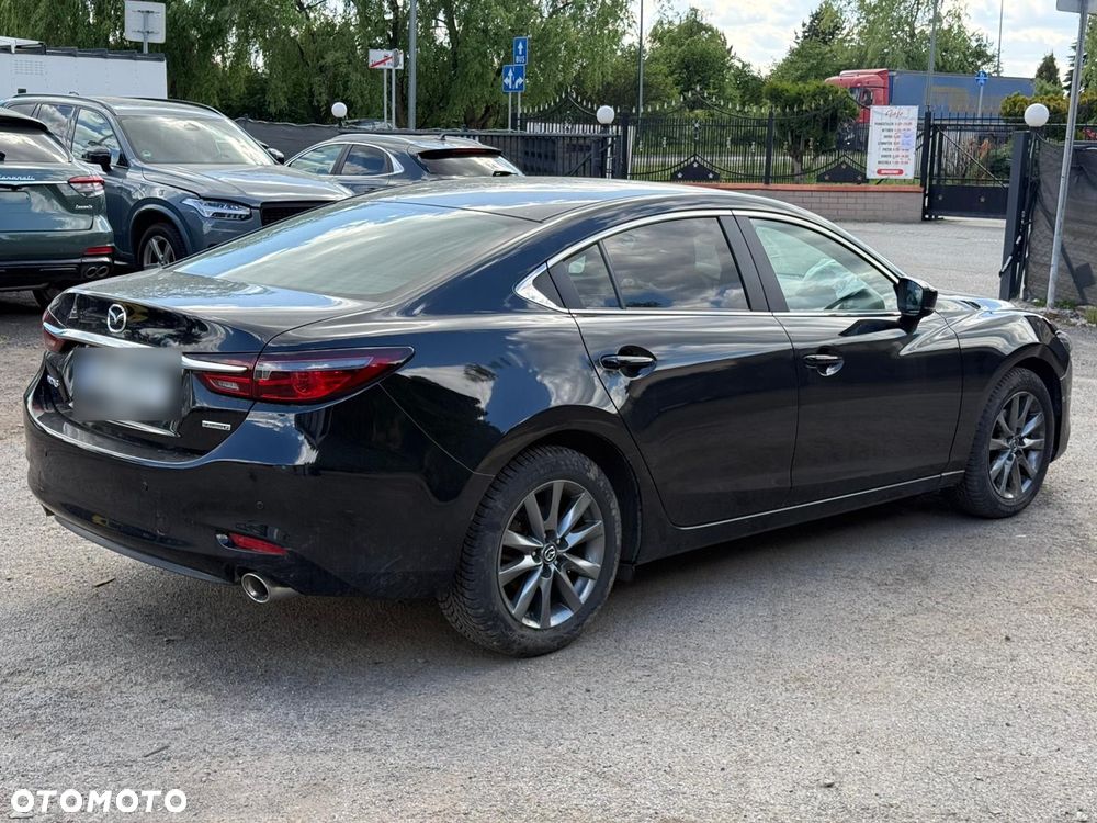 Mazda 6 - 11