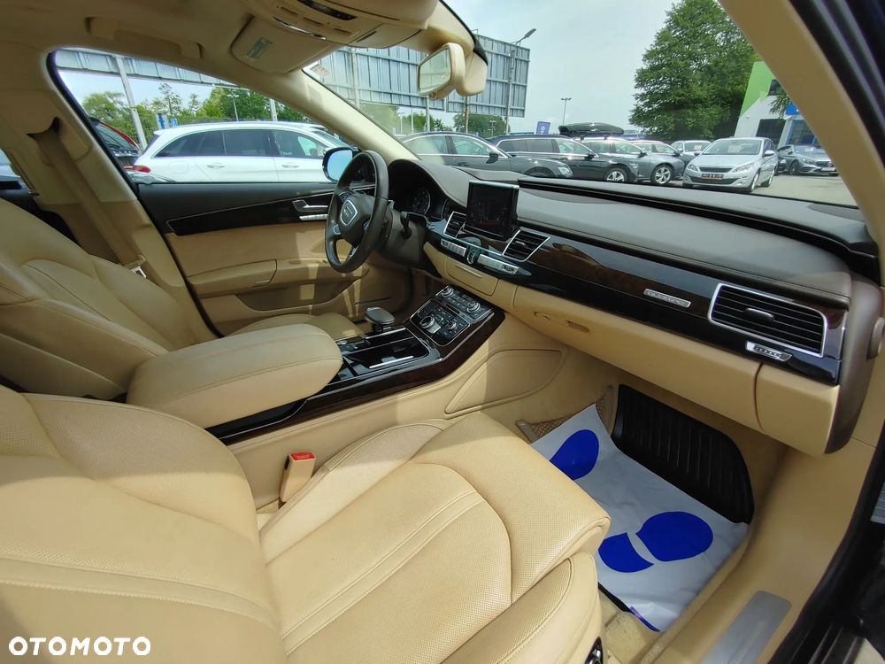Audi A8 3.0 TFSI Quattro tiptronic - 10
