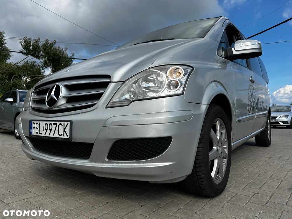 Mercedes-Benz Viano - 22