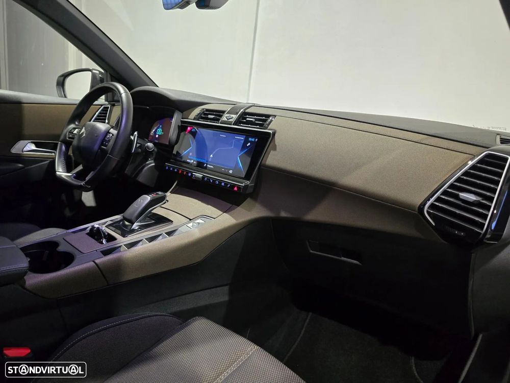 DS DS7 Crossback E-Tense Bastille+ EAT8 - 32
