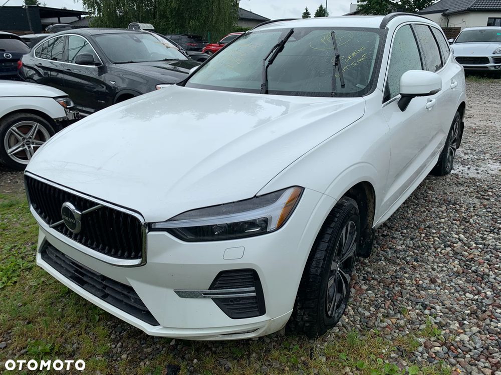 Volvo XC 60 B6 B AWD Geartronic Inscription - 1