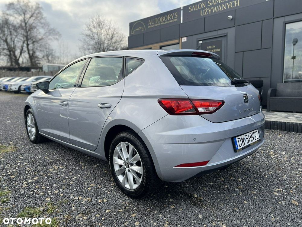 Seat Leon 1.0 TSI Style - 11