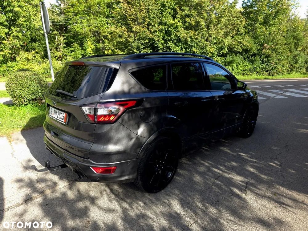 Ford Kuga 2.0 TDCi AWD Titanium - 6