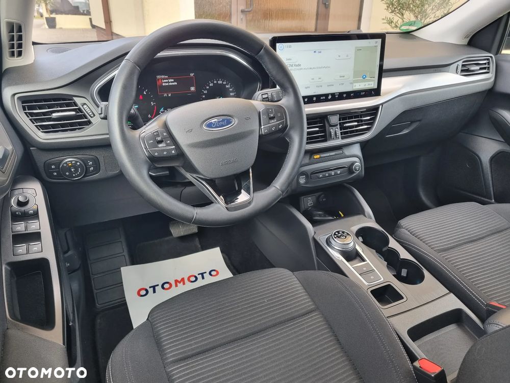 Ford Focus 1.5 EcoBlue SCR Titanium X - 18