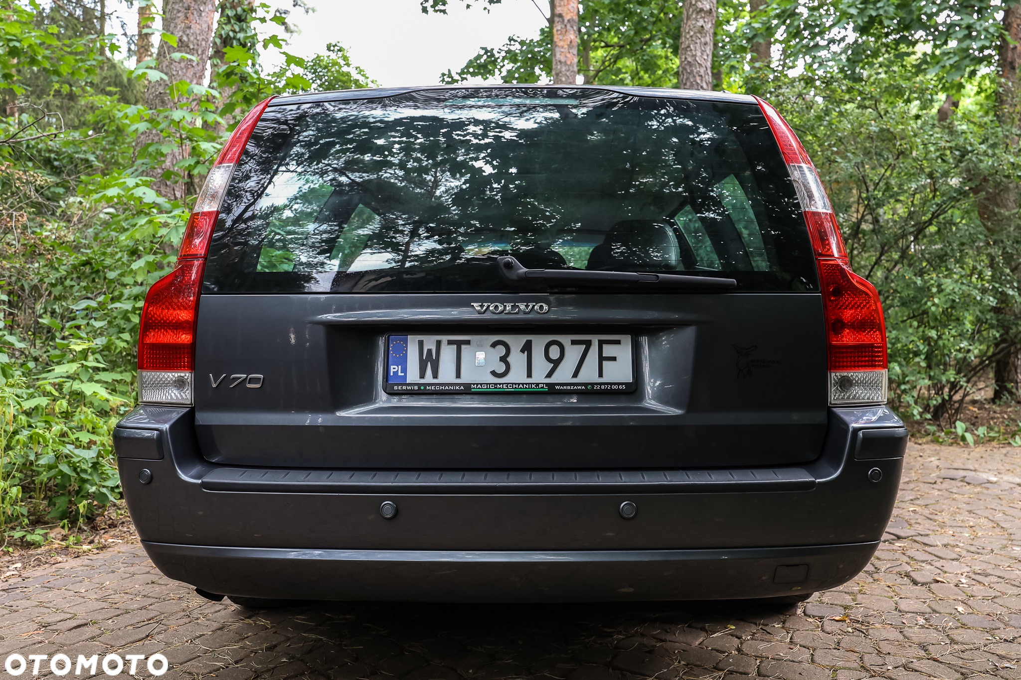Volvo V70 2.4 Edition Comfort - 17