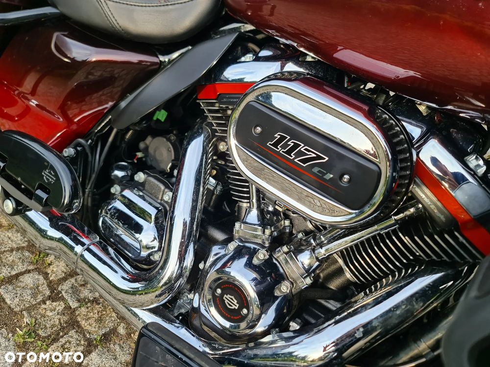 Harley-Davidson Touring Ultra Limited - 6