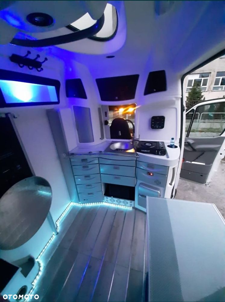 Volkswagen Crafter DPF Shiftmatic - 6