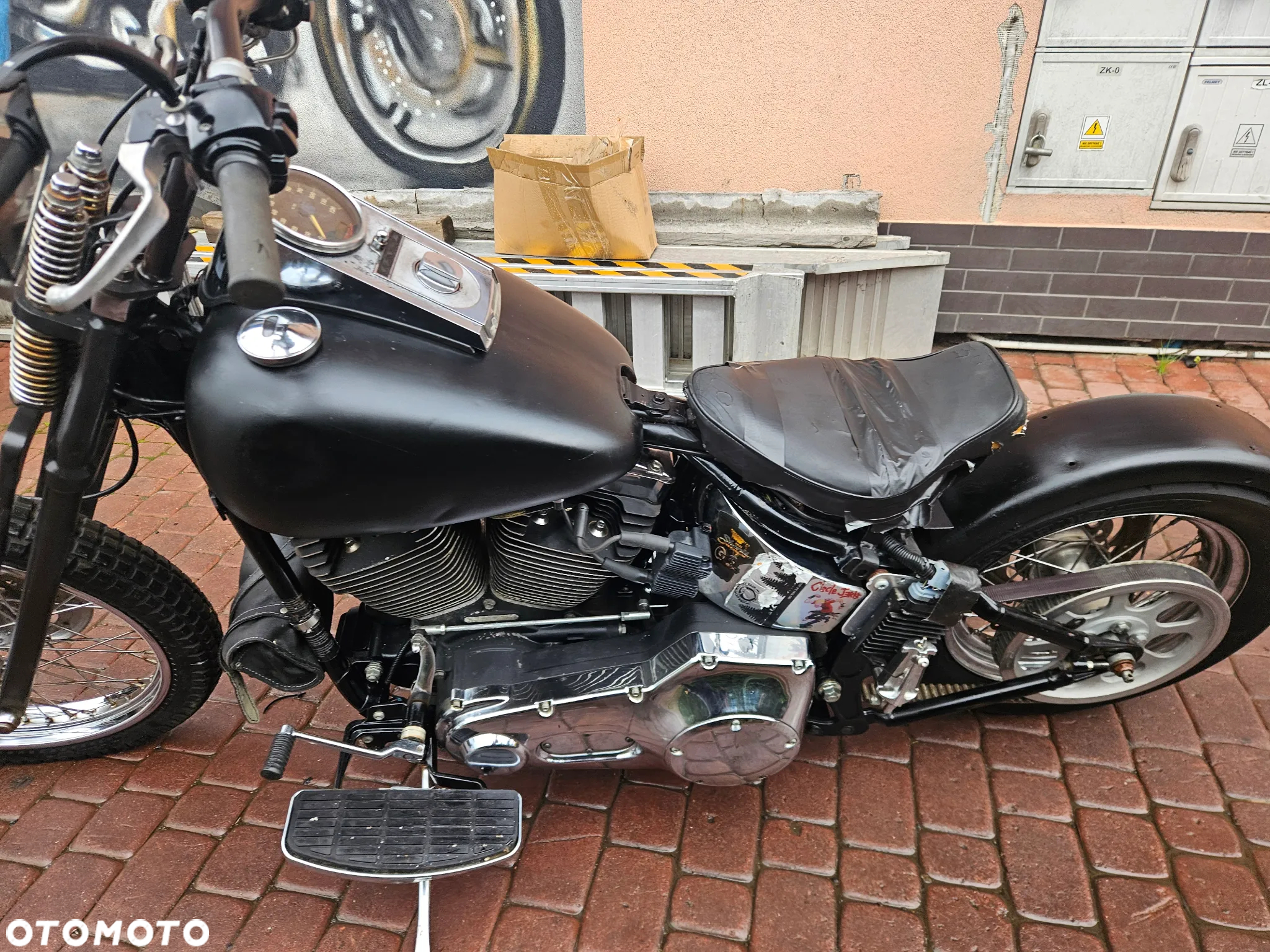 Harley-Davidson Softail Fat Boy - 17