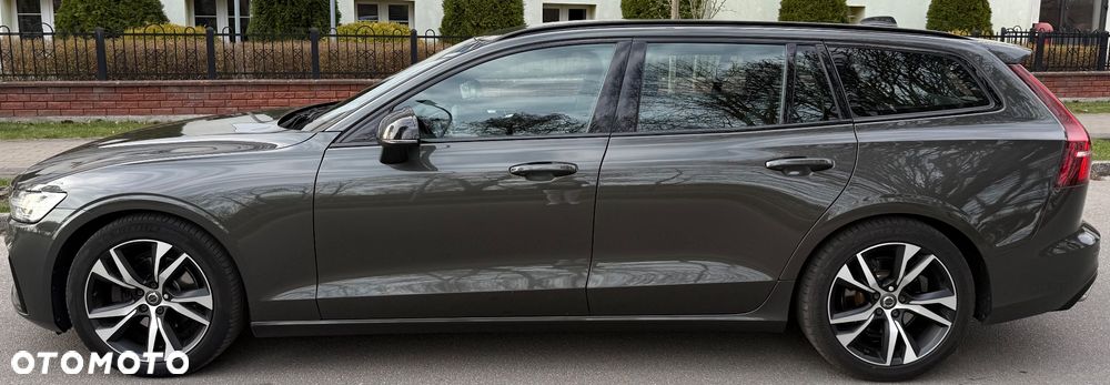 Volvo V60 B4 D Geartronic RDesign - 8