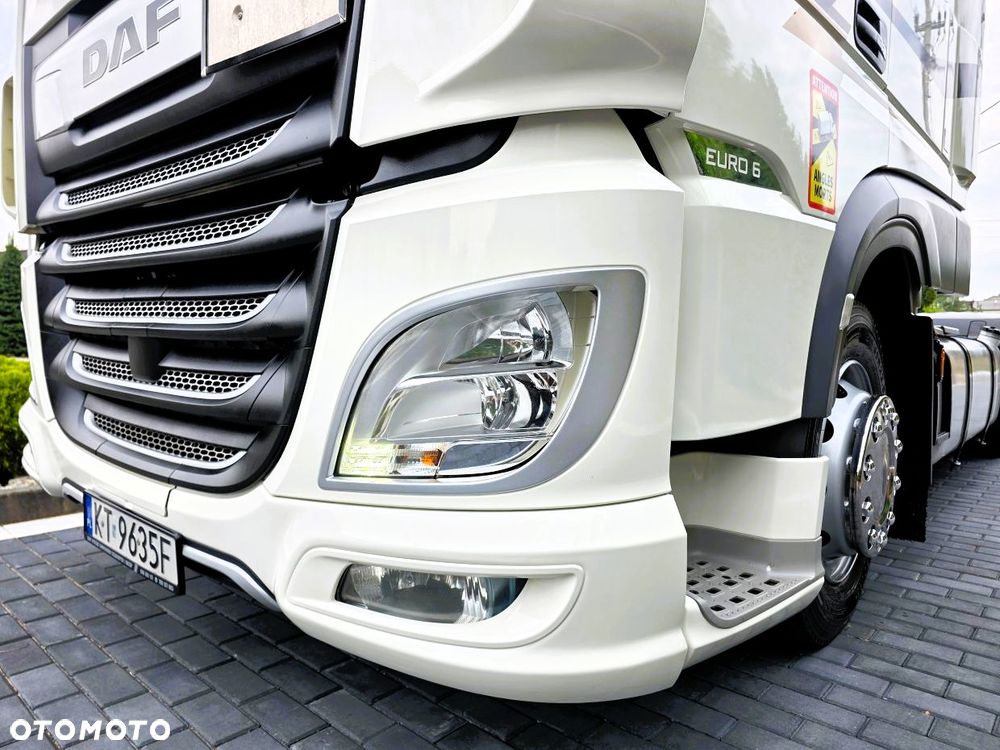 DAF XF 106.480 SSC Mega* Salon Pl* Nowe sprzęgło! - 9