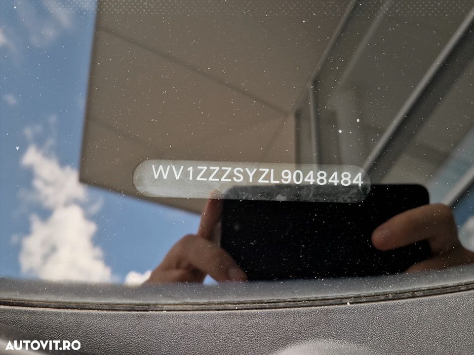 Volkswagen Crafter - 22