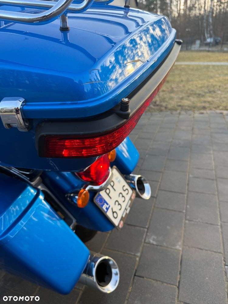 Harley-Davidson Touring Road Glide - 9