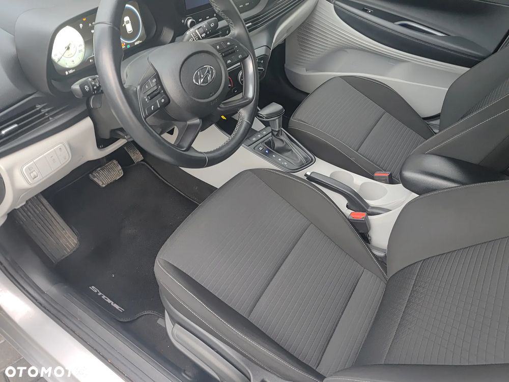 Hyundai i20 1.0 T-GDI 48V Comfort DCT - 33