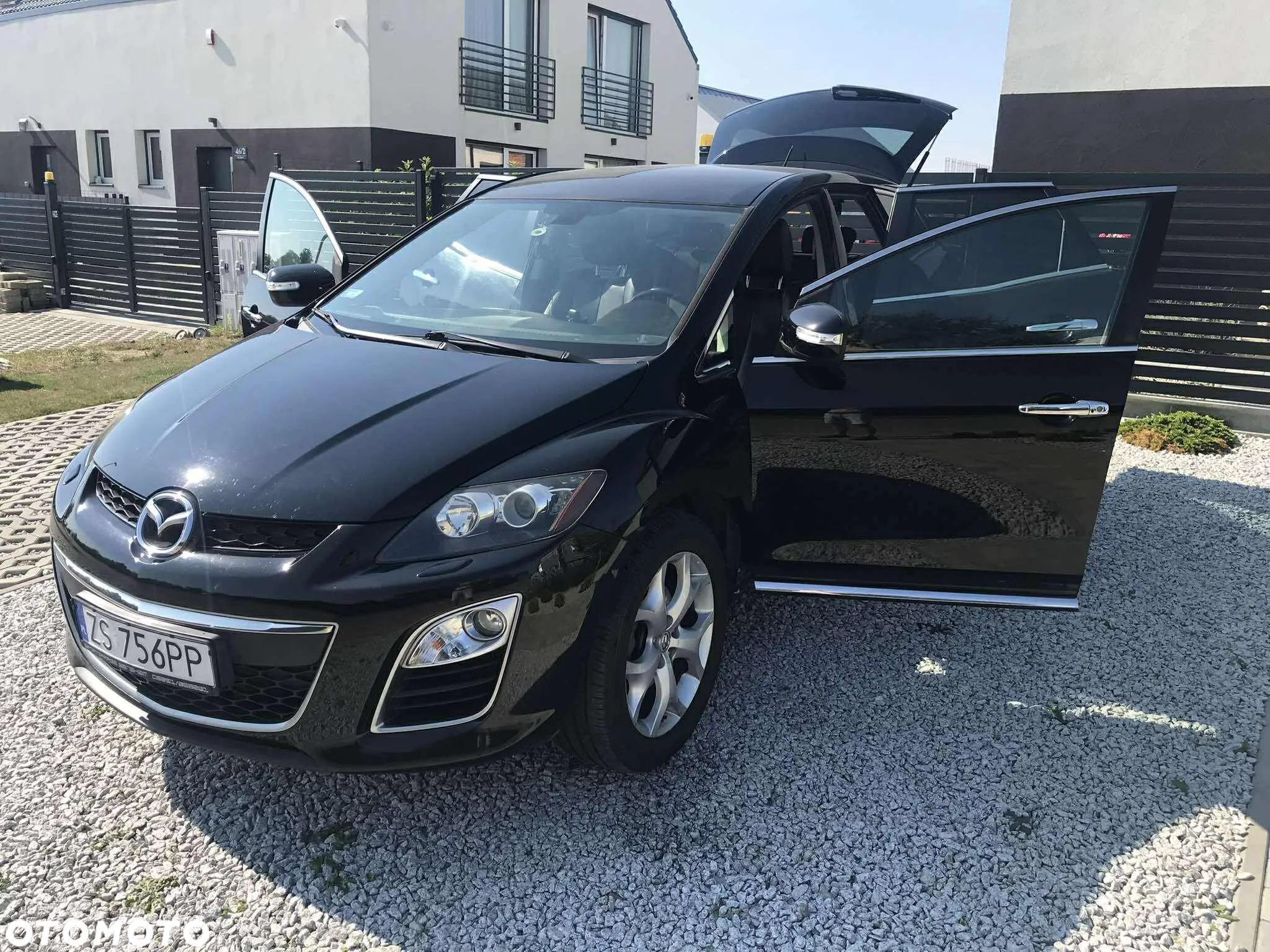 Mazda CX-7 2.2 CD Exclusive - 28
