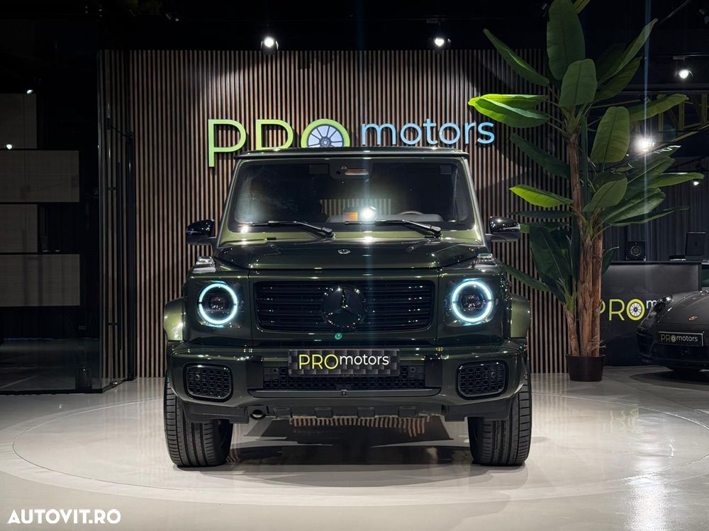Mercedes-Benz G 450 d SW Long MHEV - 14