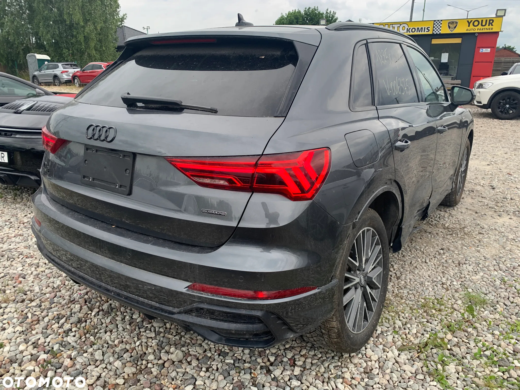 Audi Q3 45 TFSI Quattro S tronic - 4