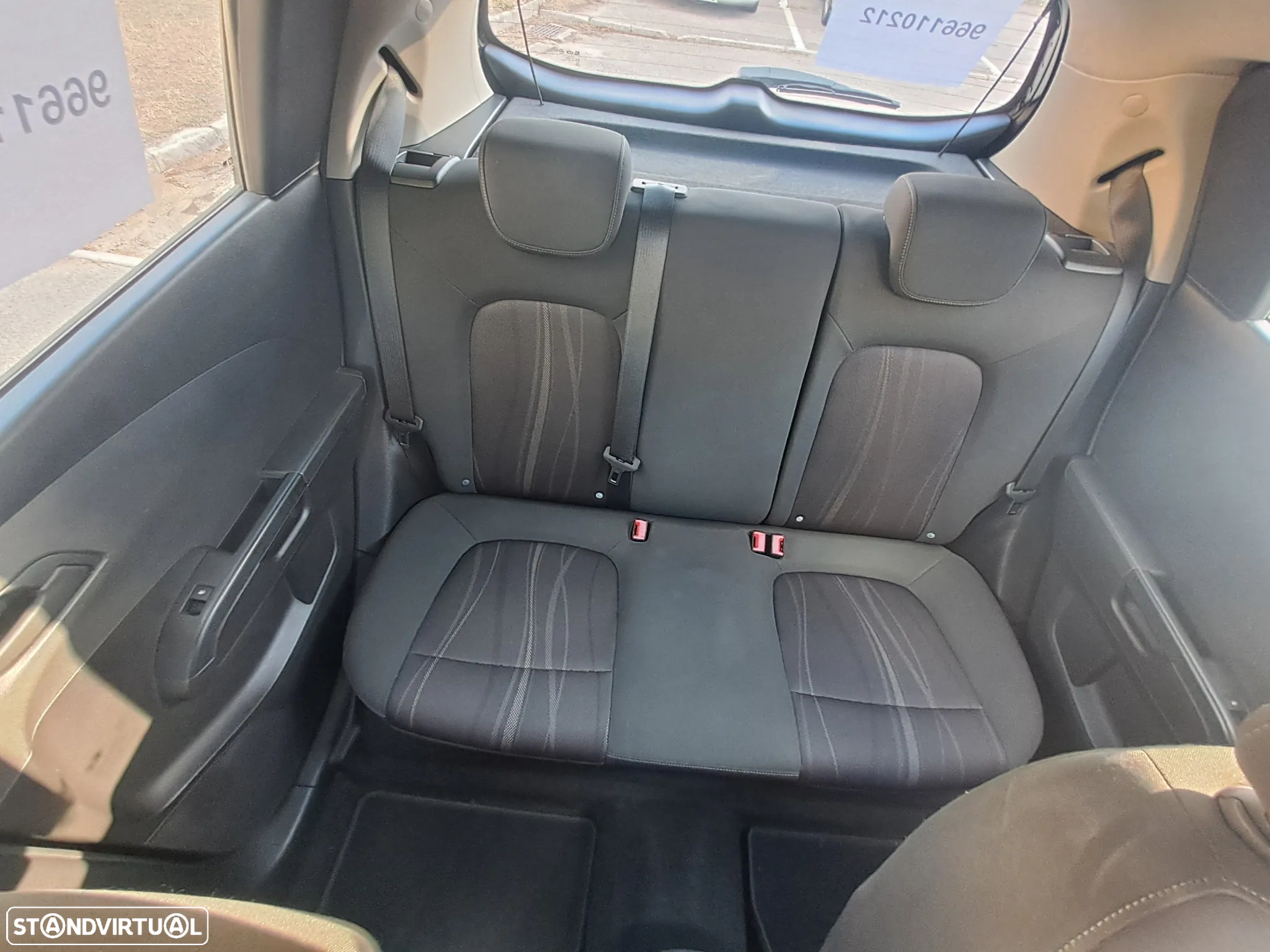 Chevrolet Aveo - 56