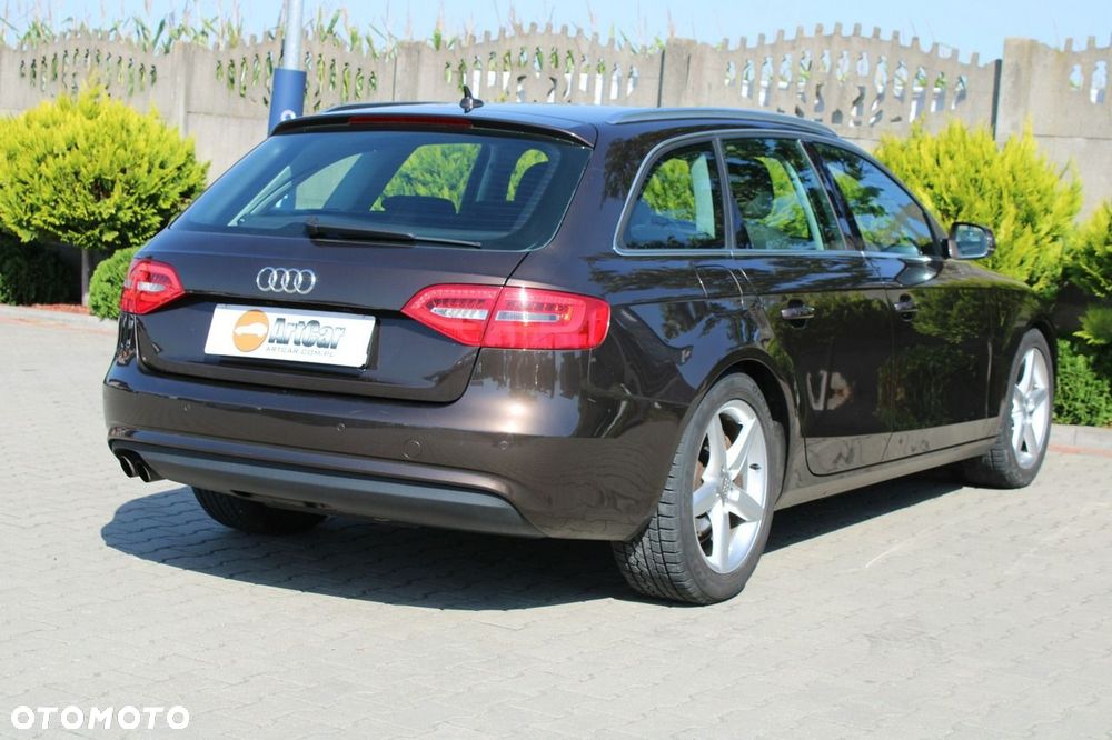 Audi A4 Avant 2.0 TDI DPF multitronic Ambiente - 7