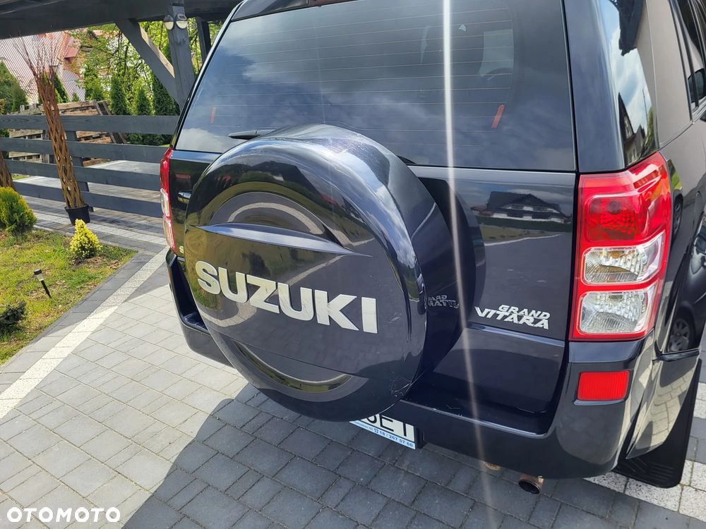 Suzuki Grand Vitara 1.9 DDiS - 19