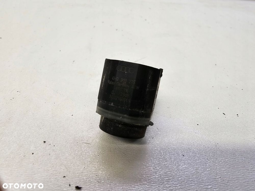 CZUJNIK PARKOWANIA PDC PRZÓD TYŁ AUDI 4H0919275 - 5