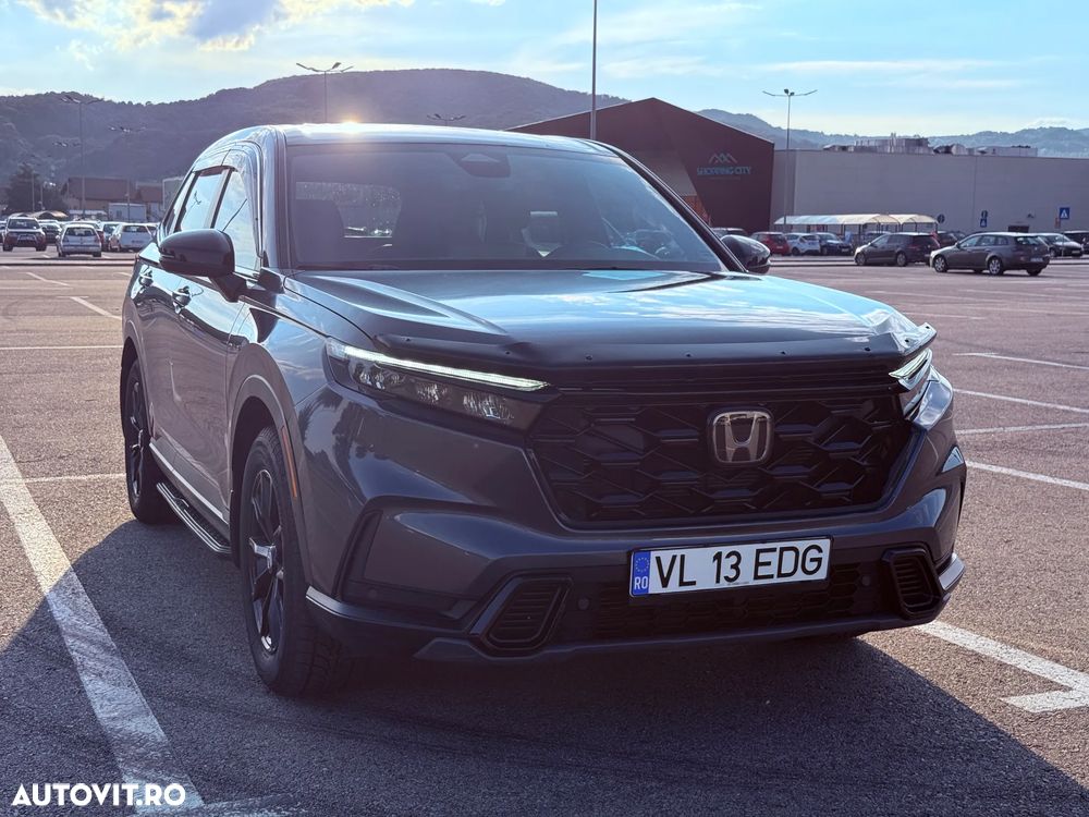 Honda CR-V - 5