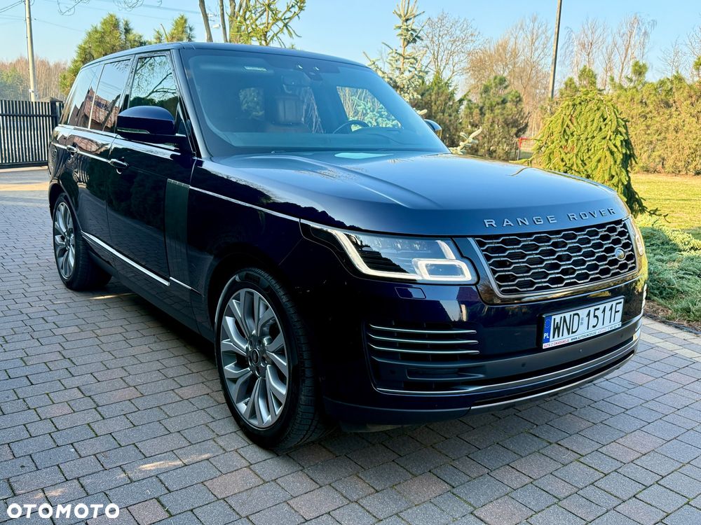 Land Rover Range Rover 3.0 P400 mHEV Autobiography - 16