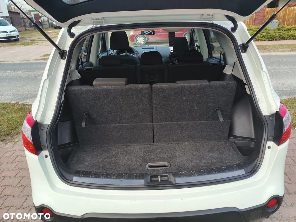 Nissan Qashqai+2 1.6 acenta - 12