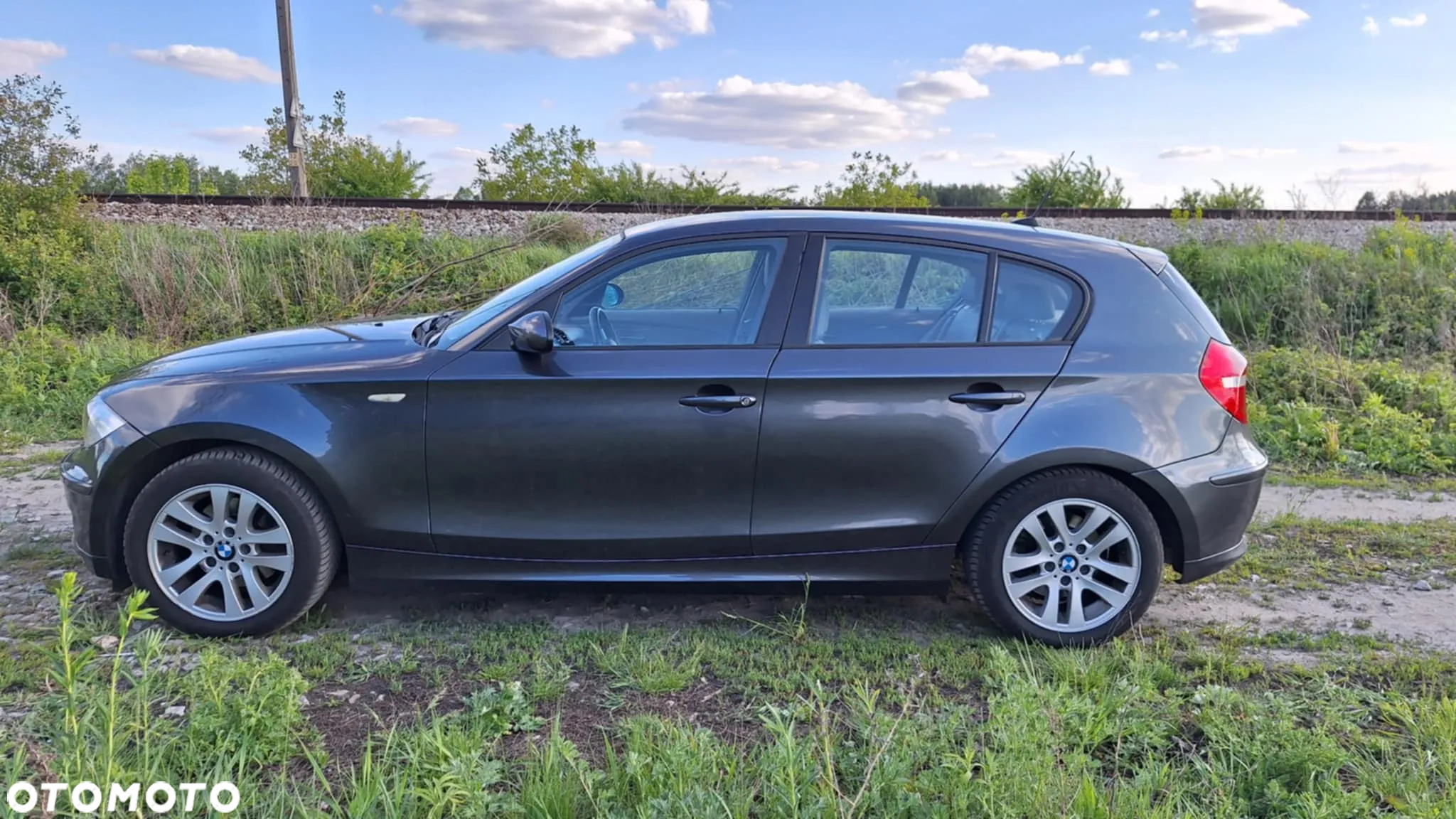 BMW Seria 1 120i - 6