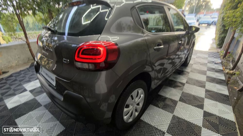 Citroën C3 1.2 PureTech Feel - 6