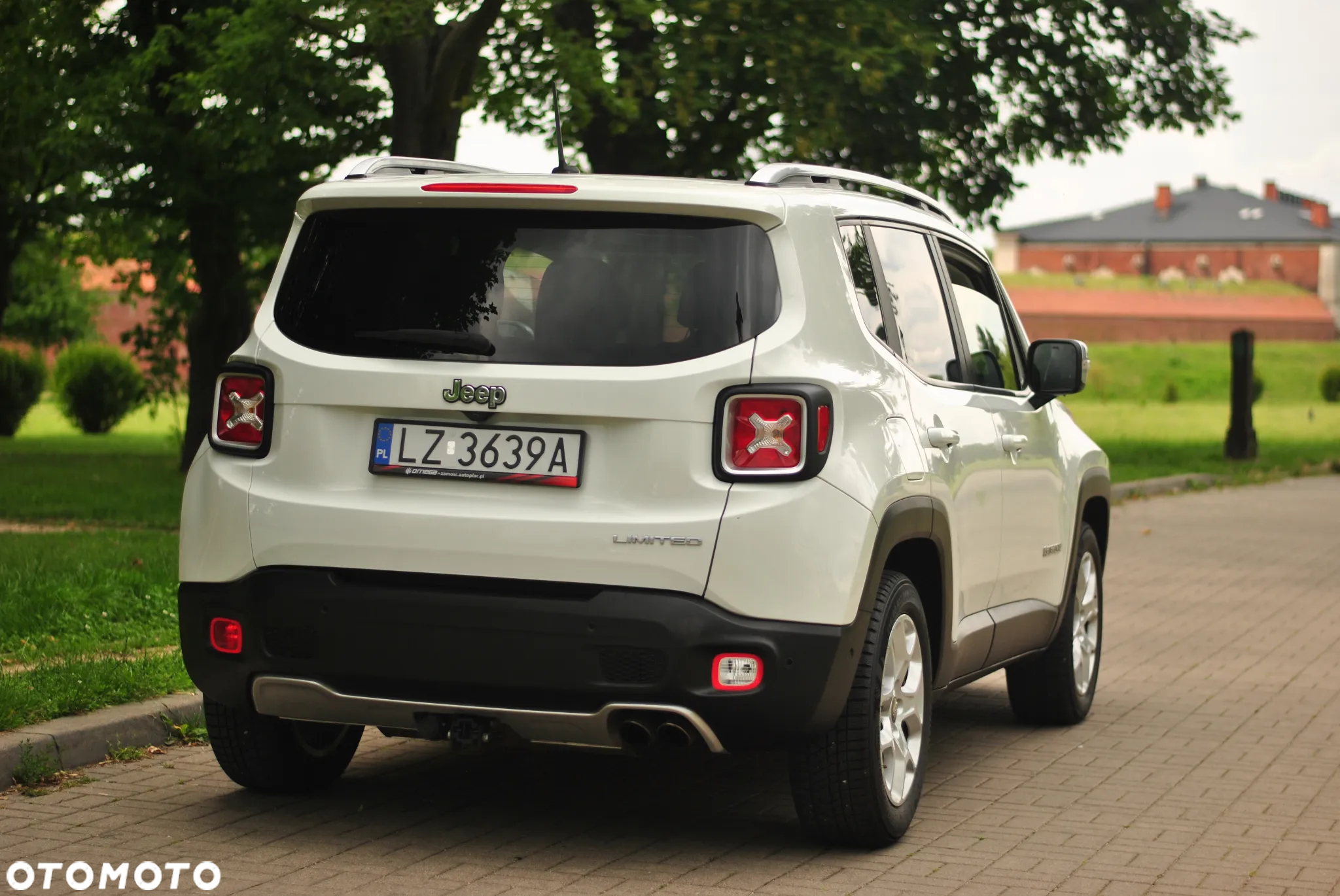Jeep Renegade 1.4 MultiAir Limited FWD S&S - 15