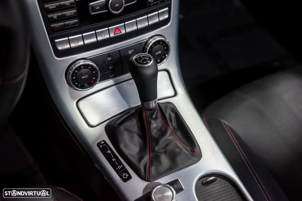 Mercedes-Benz SLK 200 Aut. - 27